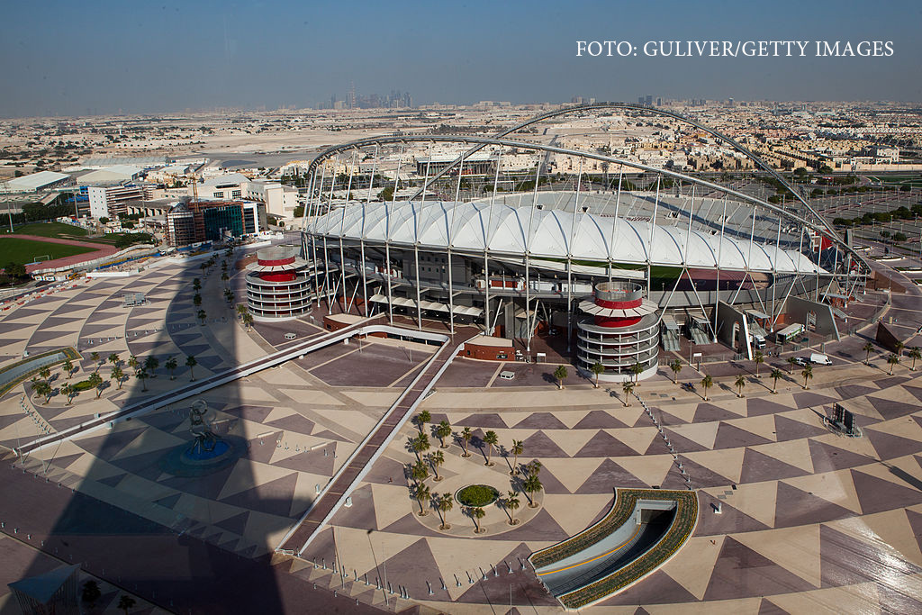 Tarile arabe cer FIFA sa nu mai organizeze Campionatul Mondial de Fotbal din 2022 in Qatar. Ar fi fost invocat articolul 85