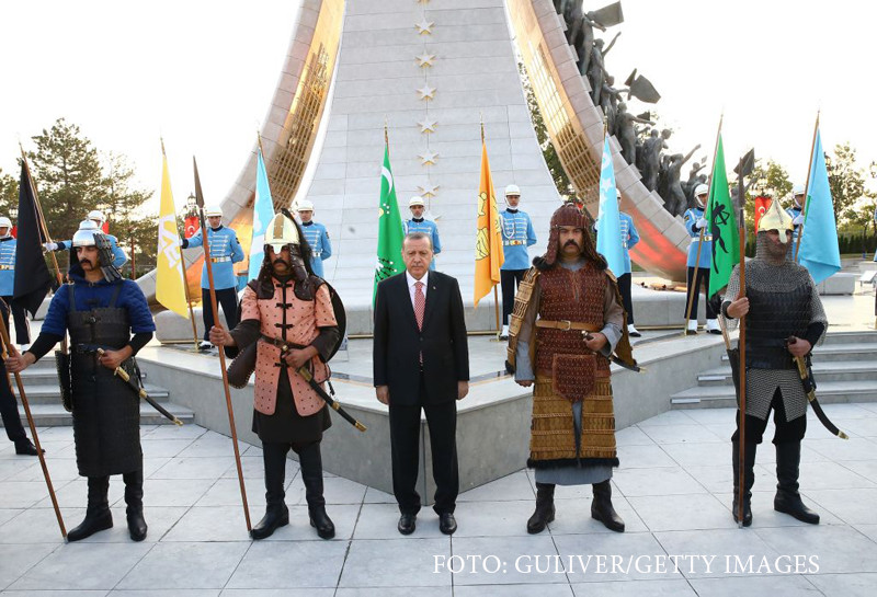 Turcia prelungeşte pentru a cincea oară starea de urgenţă, la cererea lui Erdogan