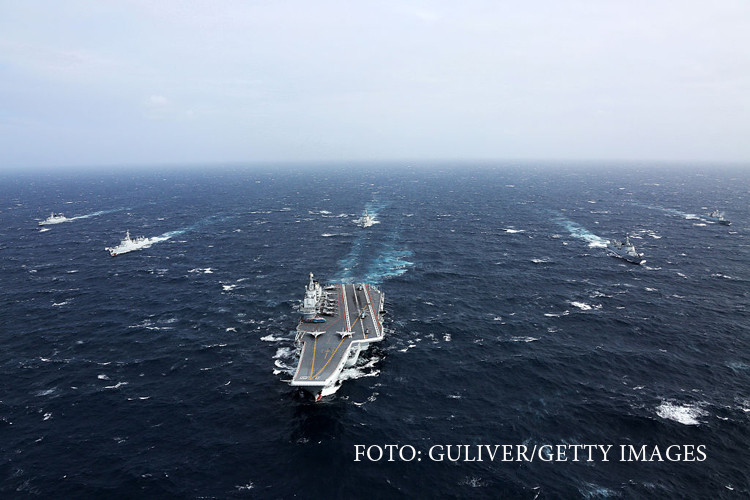 Conflict intre China si Indonezia asupra numelui Marii Chinei de Sud. Cum a fost rebotezata regiunea bogata in petrol si gaze