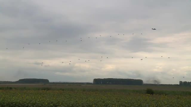 25.000 de soldati, la exercitiul "Saber Guardian" din Romania. Rusia urmeaza sa raspunda cu "ZAPAD" si 100.000 de militari