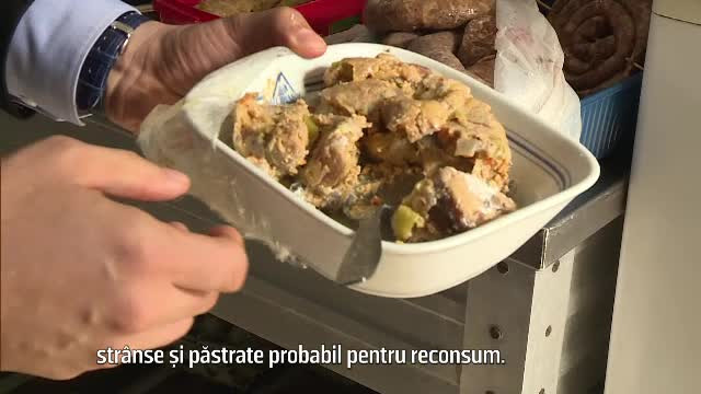 Inspectorul PRO, in control cu inspectorul ANPC in bucatariile localurilor de la munte. "Cartofii astia de ce arata asa?"