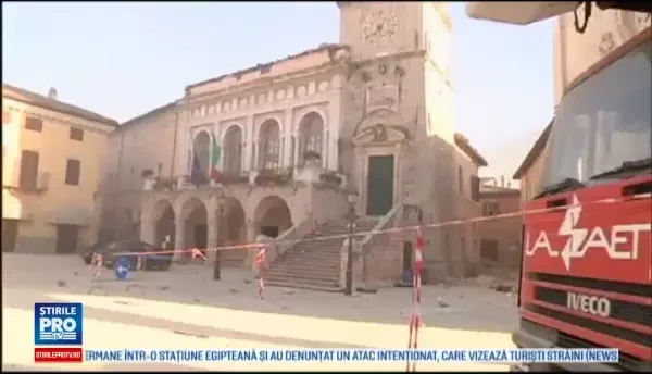 Cutremurele din Italia au imbunatatit calitatea berii produse la o manastire. Pentru localnici, e un semn de speranta