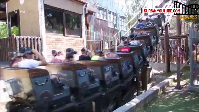 Accident intr-un parc de distractii din Madrid. 33 de persoane au fost ranite dupa ce doua montagne russe s-au ciocnit