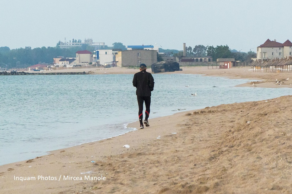 Reapare soarele de luni, dar la mare vantul va bate puternic. Joi revine canicula in vest si sud-vest