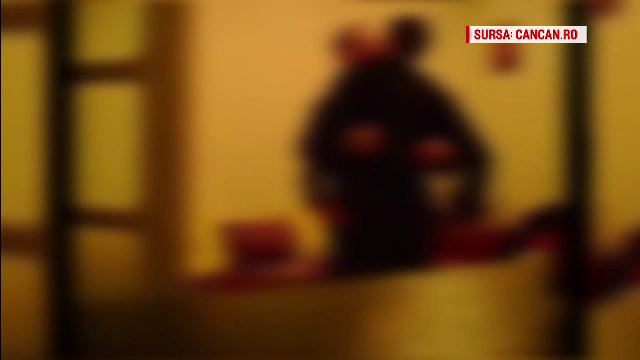 Barbatul din filmarea deocheata cu episcopul de Husi este preot: "Este o inscenare". Marturia unui fost coleg de seminar