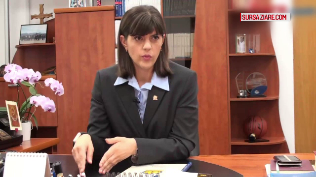 Reactia Codrutei Kovesi, dupa demararea celui mai amplu control la DNA: "Eficienta institutiei ii dispera pe unii"