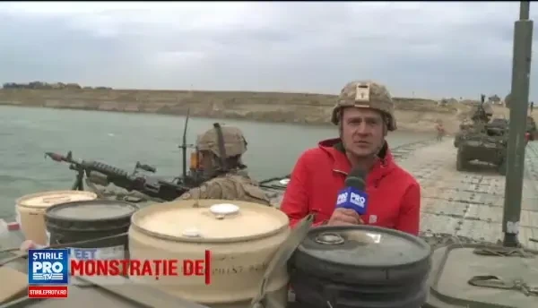 25.000 de soldati, la exercitiul Saber Guardian din Romania. Rusia urmeaza sa raspunda cu ZAPAD si 100.000 de militari