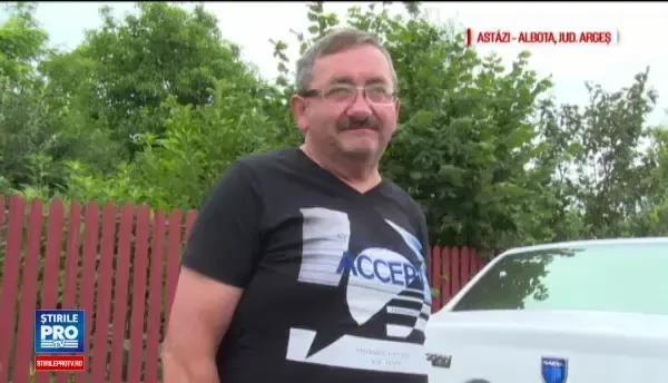 Telenovela cu episoade violente in comuna Albota, Arges. Motivul pentru care un belgian se plange de iubita romanca