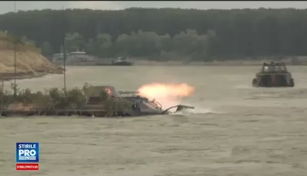 Medicii militari romani si americani, in cel mai mare exercitiu NATO. Mesajul transmis de medicul sef al Armatei Americane