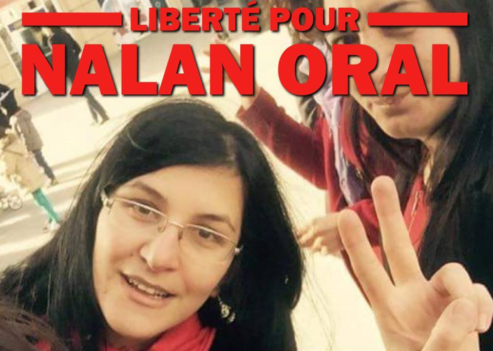 Activista anti-Erdogan retinuta la Nadlac ramane in arest si poate fi extradata in Turcia. De ce o acuza regimul de la Ankara