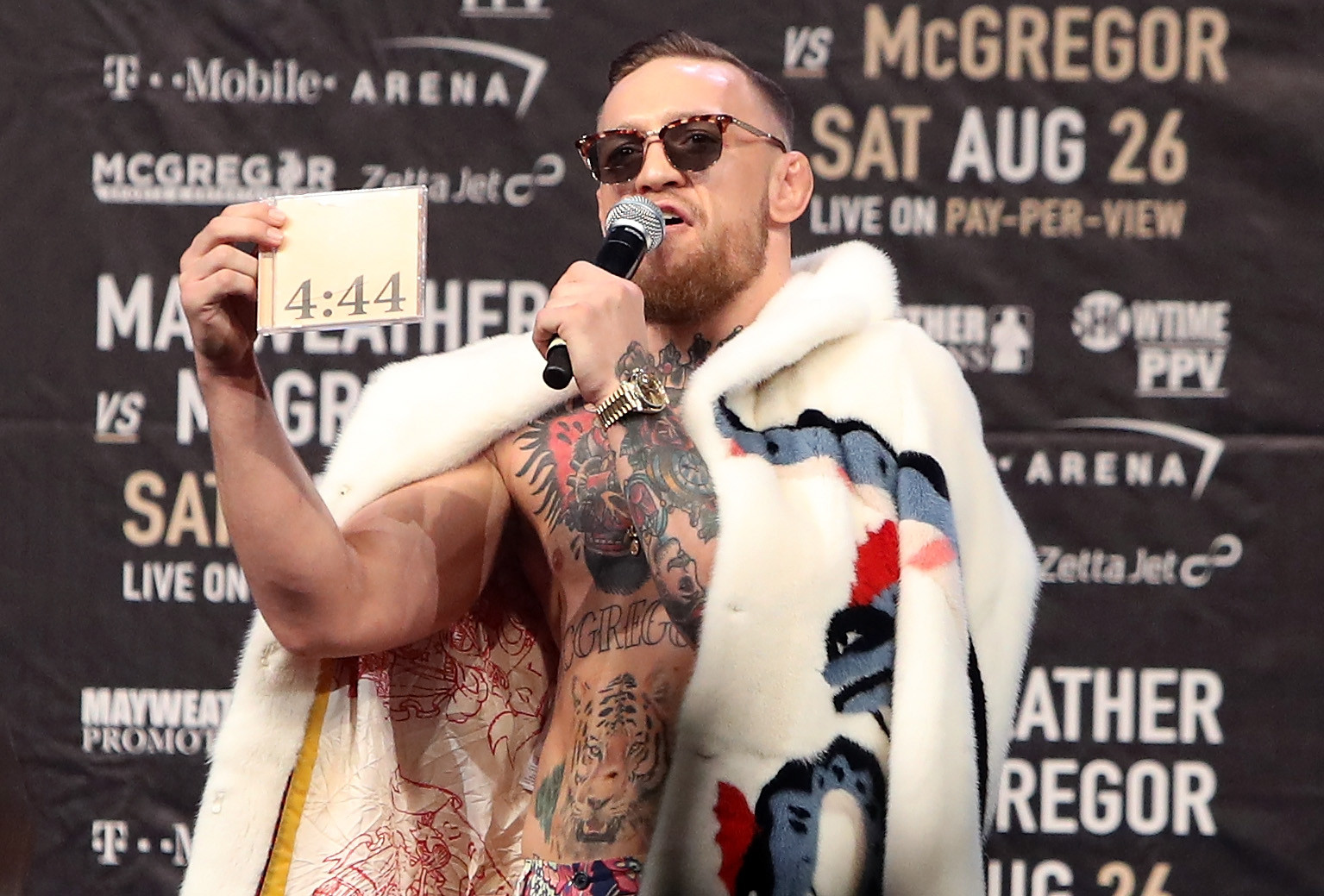 "McGregor a fost facut KO la antrenament!" Dezvaluirea lui Jessie Vargas