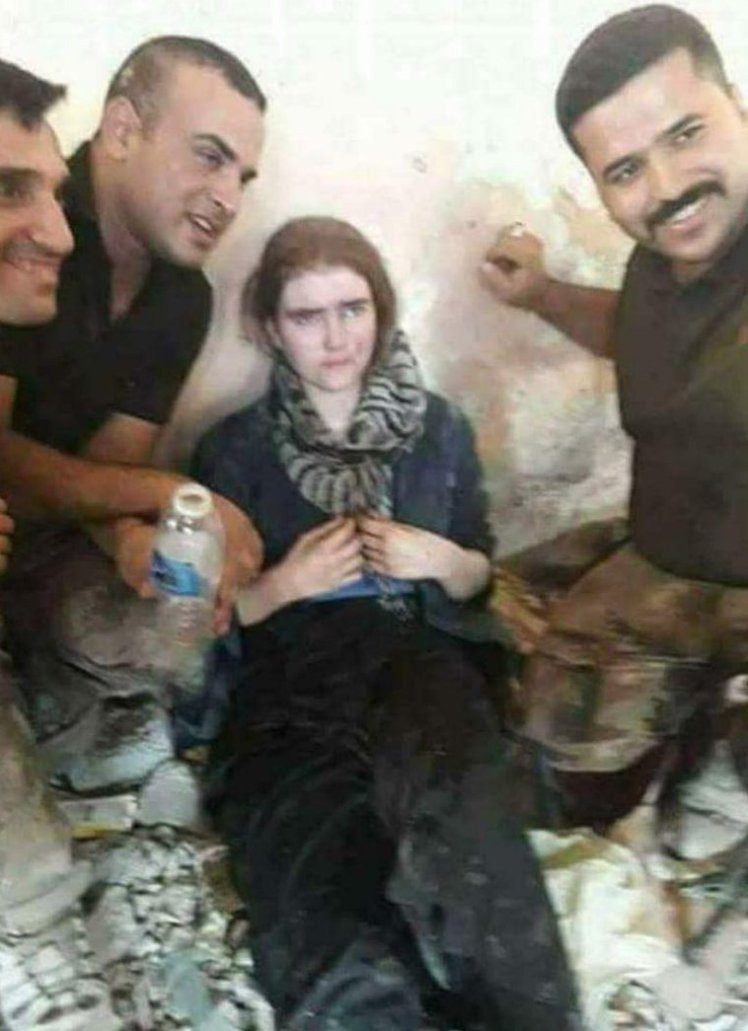 jihadisti, mosul, isis