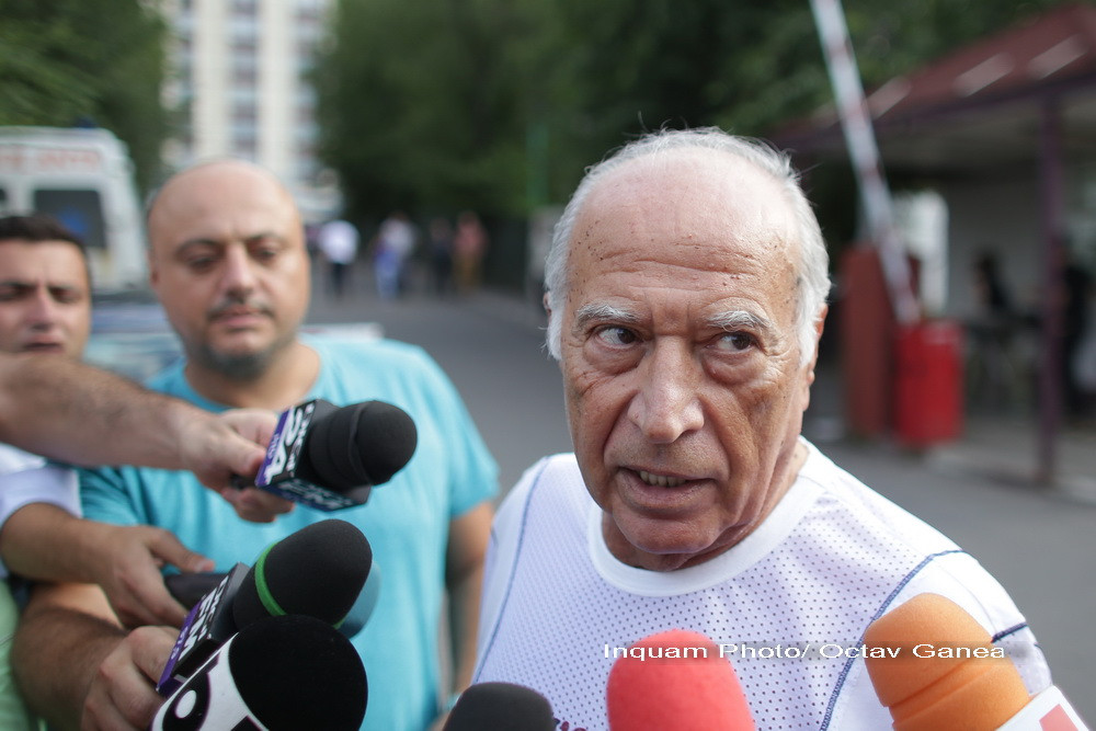 Motivarea Tribunalului Bucuresti: Legea nu prevede obligatia recuperarii prejudiciului in cazul eliberarii lui Dan Voiculescu