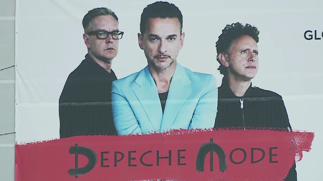 Ultimele detalii despre concertul Depeche Mode de la Cluj: program si reguli de acces