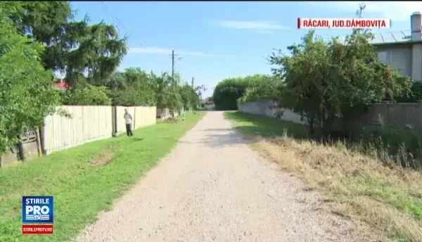 Barbat din Dambovita gasit mort in fata casei. Ce s-a descoperit langa cadavru si ipoteza anchetatorilor