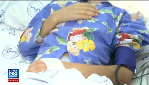 170.000 de copii trebuie urgent vaccinati. Autoritatile au inteles dupa un an ca rujeola a devenit o problema nationala