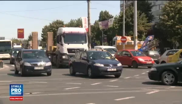 Firea a inaugurat iar un centru de control al traficului. Reactiile soferilor din Capitala: Doamna primar nu conduce ea