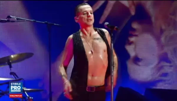 Depeche Mode a anulat in ultima clipa concertul de la Minsk, dar promite ca vine la Cluj, duminica. Pretentiile artistilor
