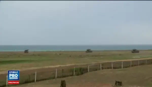 Armata Romana, demonstratie ca isi poate apara spatiul aerian. Trebuie sa fim pregatiti sa raspundem oricarei amenintari