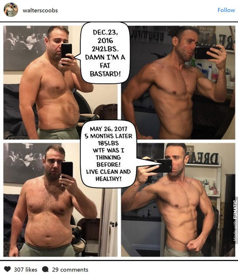 A pariat 500.000 de dolari ca va da burta jos in timp record! Cum arata dupa doar 6 luni