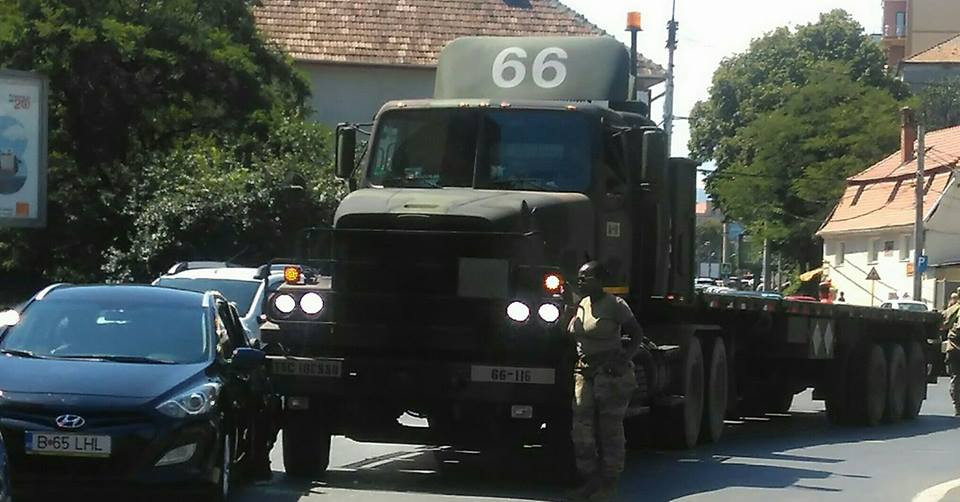 accident, nato, sibiu,