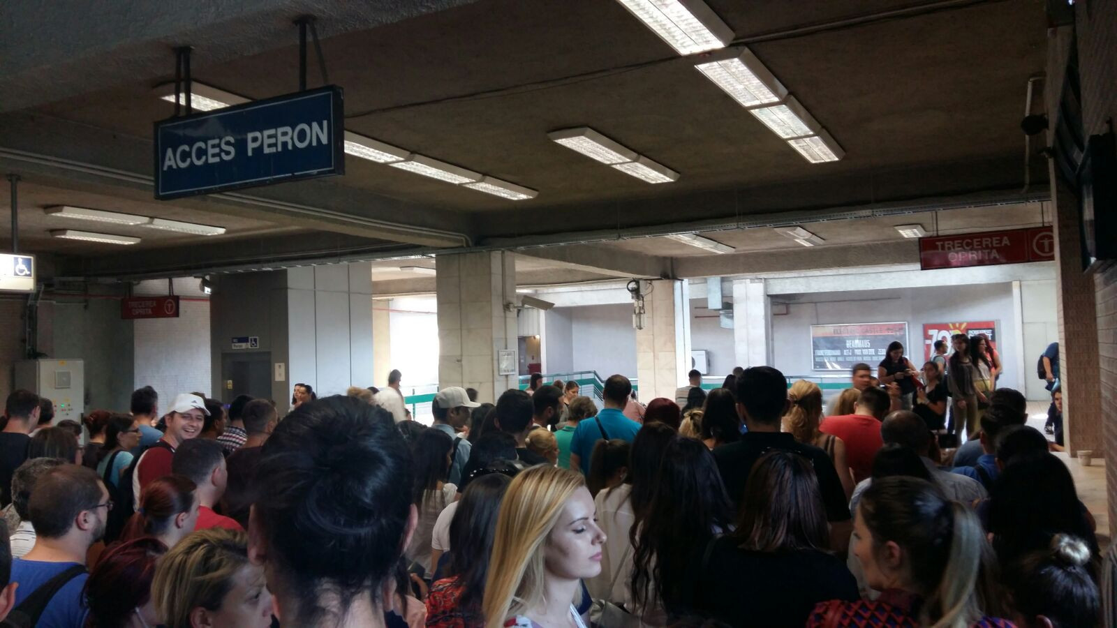 Ministrul Transporturilor promite sisteme de siguranță la metrou, în 2018