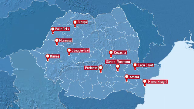 Dezamagire pentru pensionarii care vor sa ajunga la tratament in statiuni, gratuit sau redus. Sunt doar 200.000 de bilete