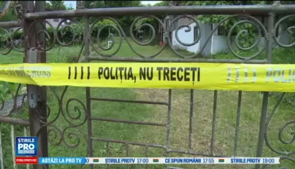 Moartea unui barbat din Dambovita ridica multe semne de intrebare. Si nevasta-sa tot asa a murit, in conditii suspecte