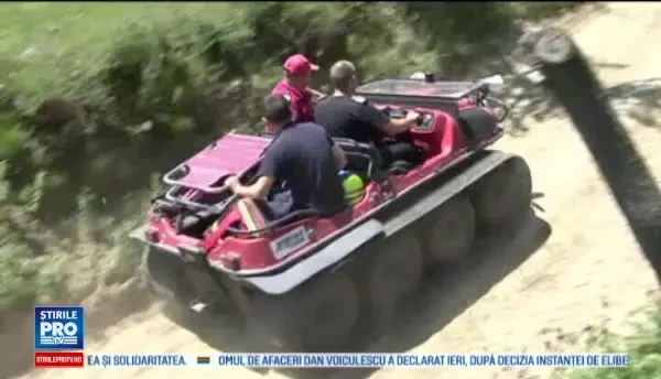 Un cioban a sunat la 112 si a anuntat ca fost sfasiat de un urs. Ce au gasit salvatorii dupa 5 ore de cautari