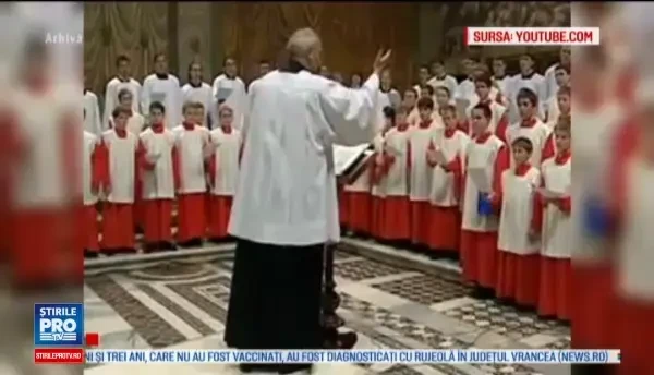 Sute de baieti din corul catedralei Regensburger, abuzati fizic sau sexual de preoti si profesori: O tabara de concentrare