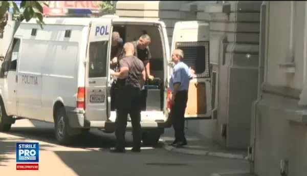 Cristian Boureanu, trimis in judecata pentru ultraj. Cum se apara iubita lui, acuzata de marturie mincinoasa