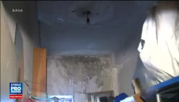 8 din 10 romani sustin ca au probleme cu locuintele. Cat de mult ne este afectata sanatatea daca locuim in case vechi