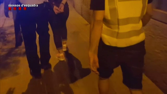 politia_Barcelona