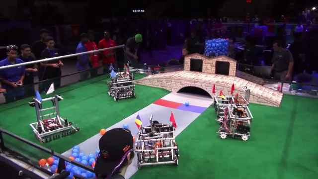 Nationala de Robotica a Romaniei a ocupat locul 46 la competitia mondiala. Fiica lui Donald Trump a fost prezenta la concurs