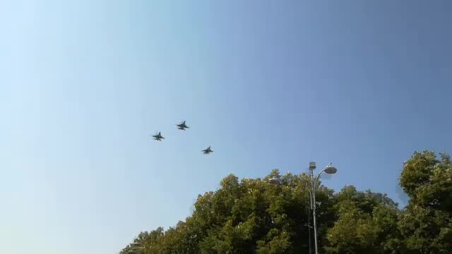 Ziua Aviatiei, sarbatorita fara presedintele Iohannis. Adrian Tutuianu spune ca nu a mai ajuns invitatia la el