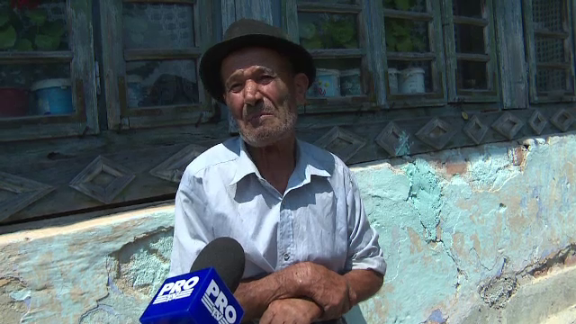 Un batran din Gorj lupta de luni de zile sa convinga autoritatile ca este in viata. Cum a ajuns sa fie declarat decedat