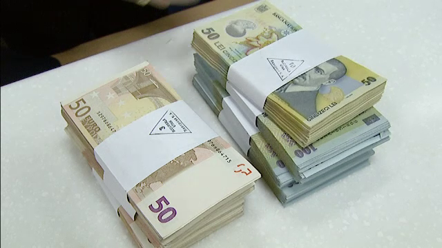 Cheltuim mai mult decat producem. Romania a inregistrat un deficit bugetar de 3,2% din PIB in primul trimestru din acest an