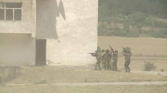 Exercitiul Saber Guardian s-a incheiat cu simularea unui razboi hibrid. "Am trecut la descurajarea agresiunii Rusiei"