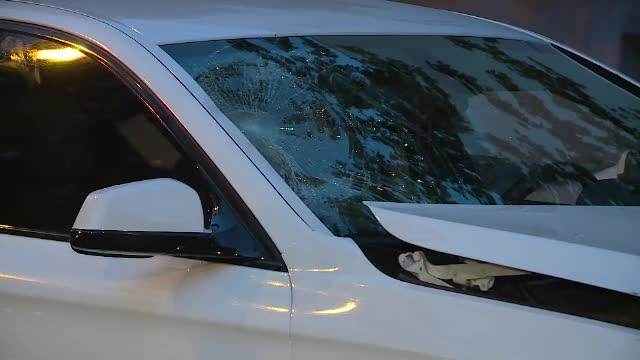 Un barbat a fost lovit de masina in Capitala in timp ce traversa neregulamentar. Ce s-a intamplat cu victima
