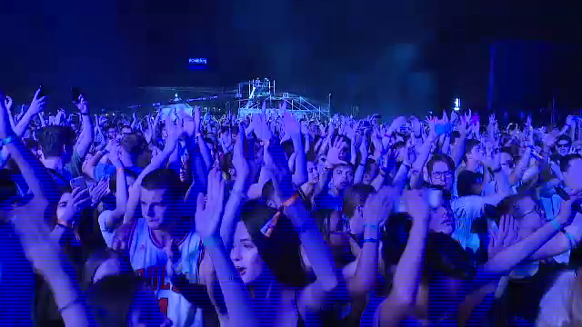 Festivalul TimeShift si-a deschis portile pentru 4 zile de muzica electronica, in Bucuresti. David Guetta va urca pe scena