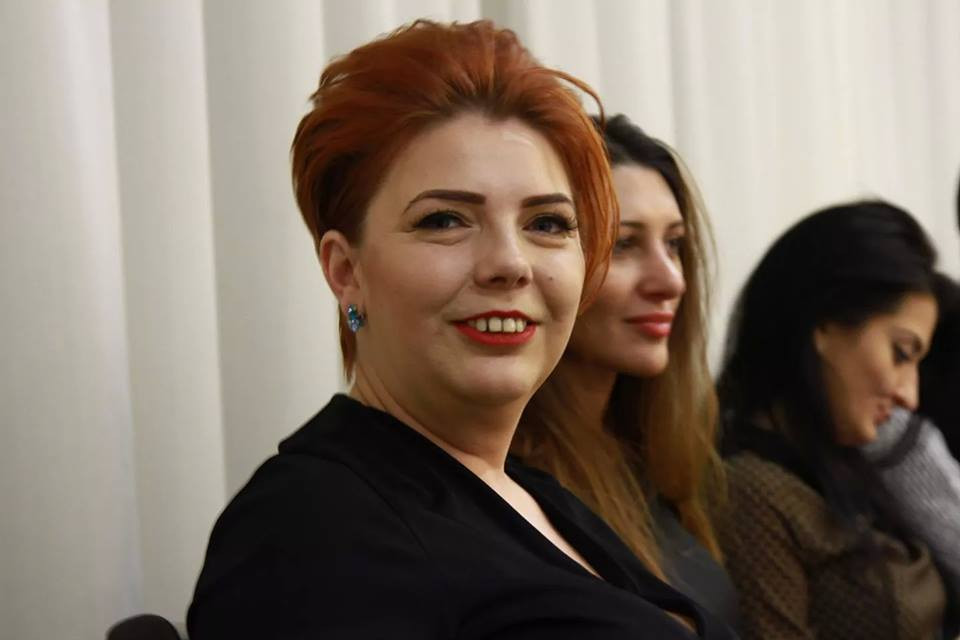 Raluca Stancescu, suspendata din functia de prim-procuror, dupa ce a fost arestata pentru fapte de coruptie