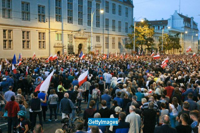 Proteste Polonia