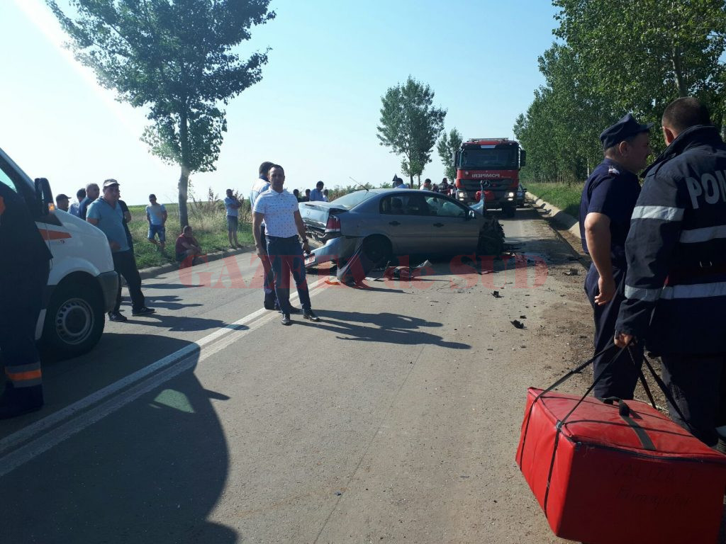 accident Sergarcea