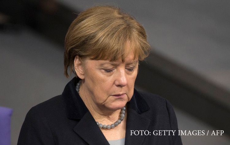 Merkel avertizează Ungaria cu consecinţe financiare dacă sfidează UE cu privire la cotele de migranţi