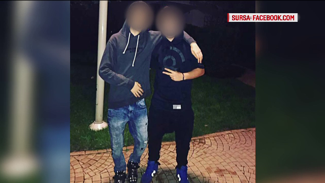 Doi copii din familii instarite, retinuti pentru santaj. Au cerut unui prieten bani pentru a nu publica imagini intime cu el