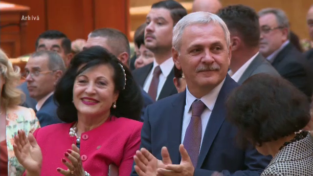 Parlamentul nu mai are bani pentru plata pensiilor speciale, care au crescut de la 1 iulie. Dragnea: "Nu avem, nu platim"