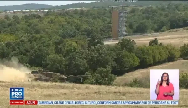 Exercitiul Saber Guardian s-a incheiat cu simularea unui razboi hibrid. Am trecut la descurajarea agresiunii Rusiei