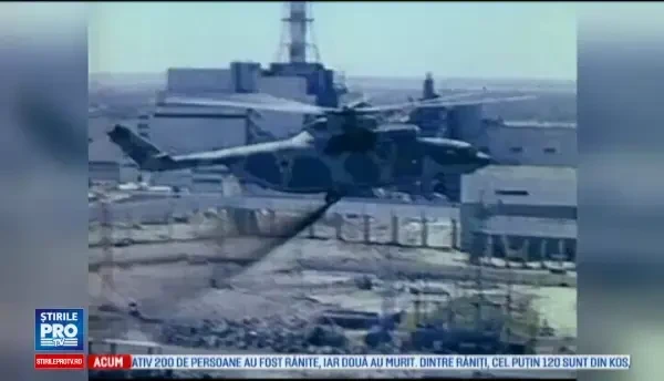 Zona exploziei de la Cernobal a devenit o atractie turistica cautata de occidentali. Te simti cumva in pericol