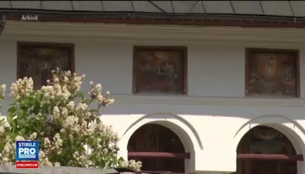 Ziua si scandalul la Episcopia Maramuresului. Un alt staret este acuzat ca ar fi tatal a doua fetite facute cu o calugarita