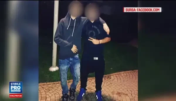 Doi copii din familii instarite, retinuti pentru santaj. Au cerut unui prieten bani pentru a nu publica imagini intime cu el